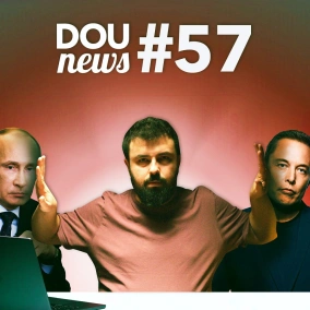 Маск знову облажався? I GitLab співпрацює з рф? I IT-компанії під ракетним ударом - DOU News #57