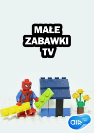 Małe zabawki TV