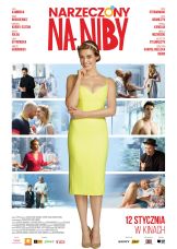 Narzeczony na niby — plakat