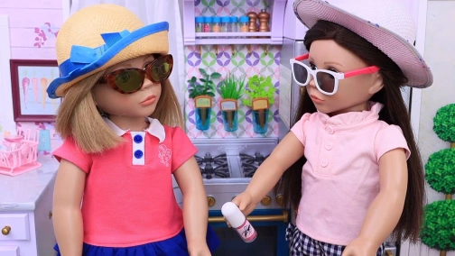 Doll Stories