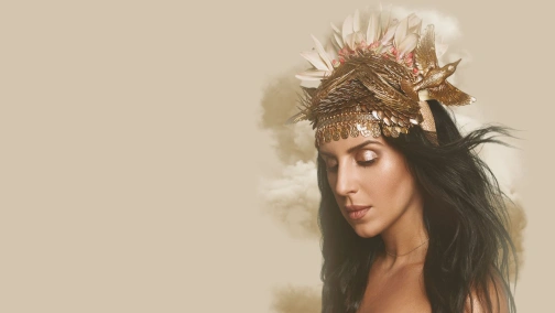 Jamala. Prezentacja mini-albumu «Poklyk”