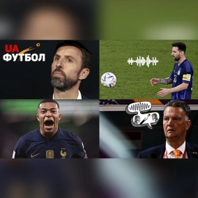 Нестабільні Oranje, кредо Саутгейта, кадри Дешама, фавор для Аргентини: анонс до 1/8 фіналу ЧС