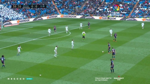 31 тур. Реал — Ейбар 2:1. Огляд матчу