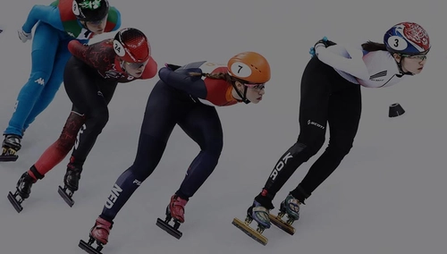Short Track Speed Skating World Cup. Almaty