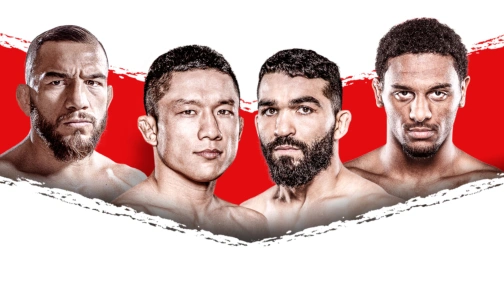 Роберто Соуза — Ей Джей Маккі