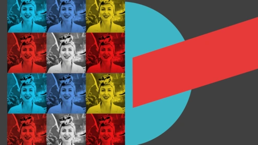 English goes Pop Art. Английский про искусство