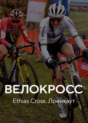 Велокросс. Ethias Cross. Лоенхаут