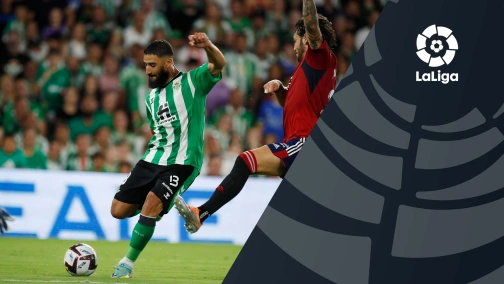 Трансляція: Бетіс — Атлетік