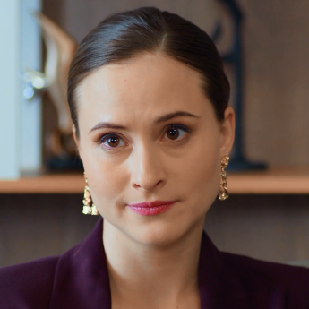 Darya Barikhashvili