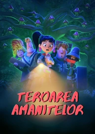Teroarea amanitelor