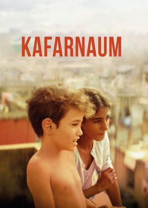 Kafarnaum — plakat