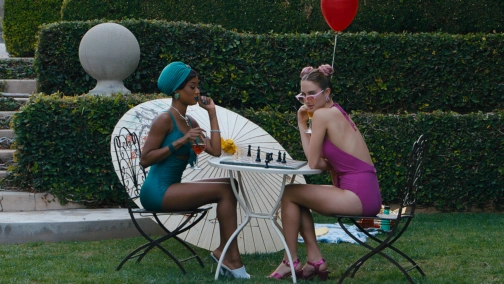 Tajemnice Silver Lake