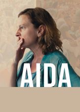 Aida — plakat