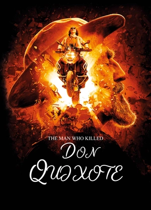 The Man Who Killed Don Quixote