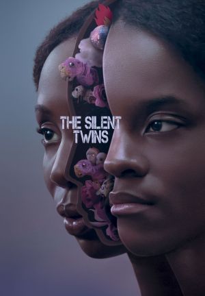 The Silent Twins — plakat