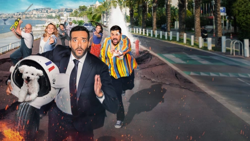 Natural Born Liar UHD HDR