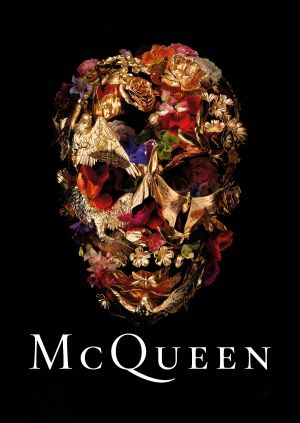 McQueen — plakat