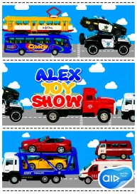 ALEX TOY SHOW