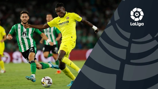 Вільярреал — Хетафе