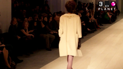 Український тиждень моди 2011 Вікторія Гресь