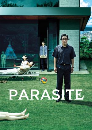 Parasite — plakat