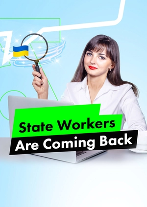 State Labor Service of Ukraine Is Back