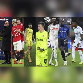 У повітрі витав вірус Каріуса: Куртуа та Аліссон підчепили, а Трубіну все одно. Огляд матчів єврокубків