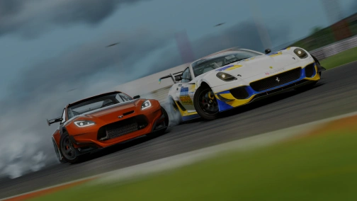 Bitlook Virtual Drift: Второй этап. Ирвиндейл