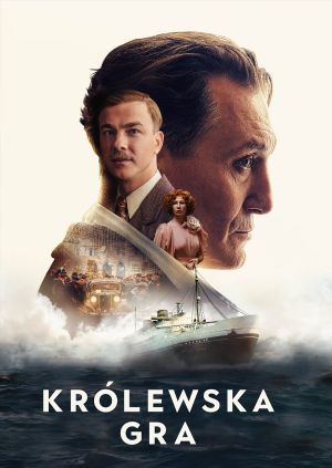 Królewska gra — plakat