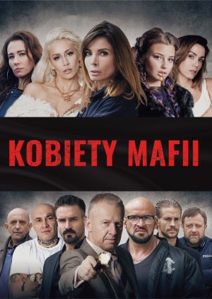 Kobiety mafii — plakat