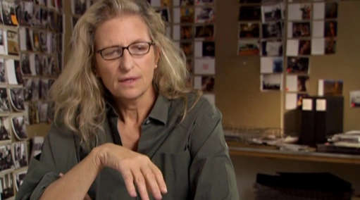 Энни Лейбовиц: жизнь, увиденная через объектив