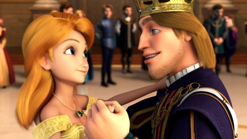 Kopciuszek. Historia prawdziwa