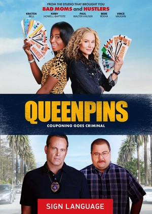 Queenpins (Sign Language)