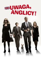 Uwaga, Anglicy! — plakat