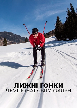 Лижні перегони. Кубок світу. Фалун