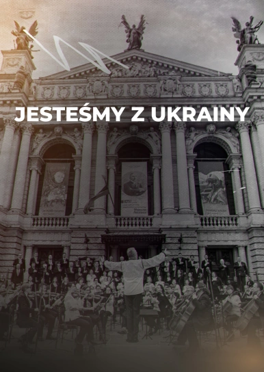 Jesteśmy z Ukrainy