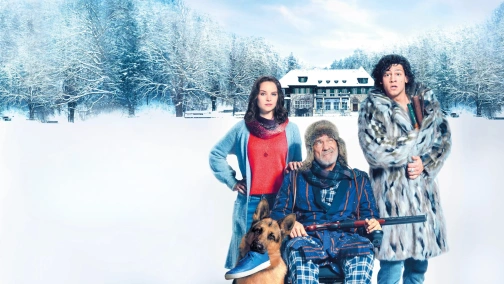 Нянька на рождество