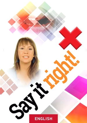 Say It Right! +