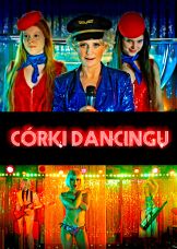 Córki dancingu — plakat