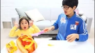 Boram and Dad - funny videos for kids