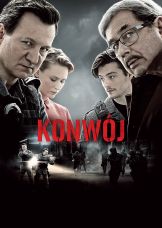 Konwój — plakat