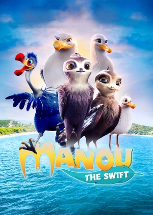 Manou the Swift