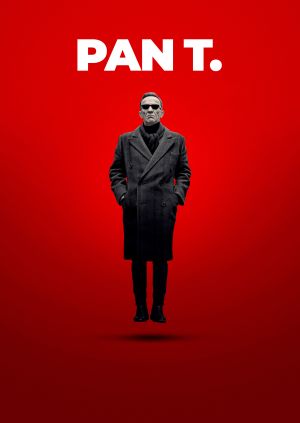 Pan T. — plakat