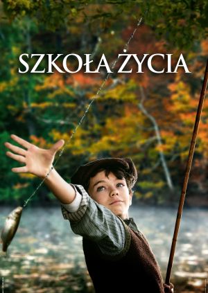 Szkoła życia — plakat