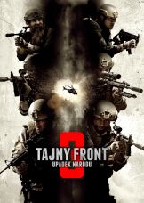Tajny front 3: Upadek narodu — plakat