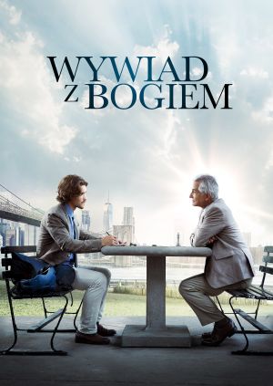 Wywiad z Bogiem — plakat