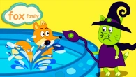 Fox Family and Friends new funny cartoon for Kids Full Episode #91