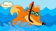 Fox Family and Friends new funny cartoon for Kids Full Episode #113