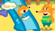 Fox Family and Friends new funny cartoon for Kids Full Episode #131