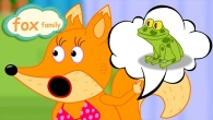 Fox Family and Friends new funny cartoon for Kids Full Episode #303